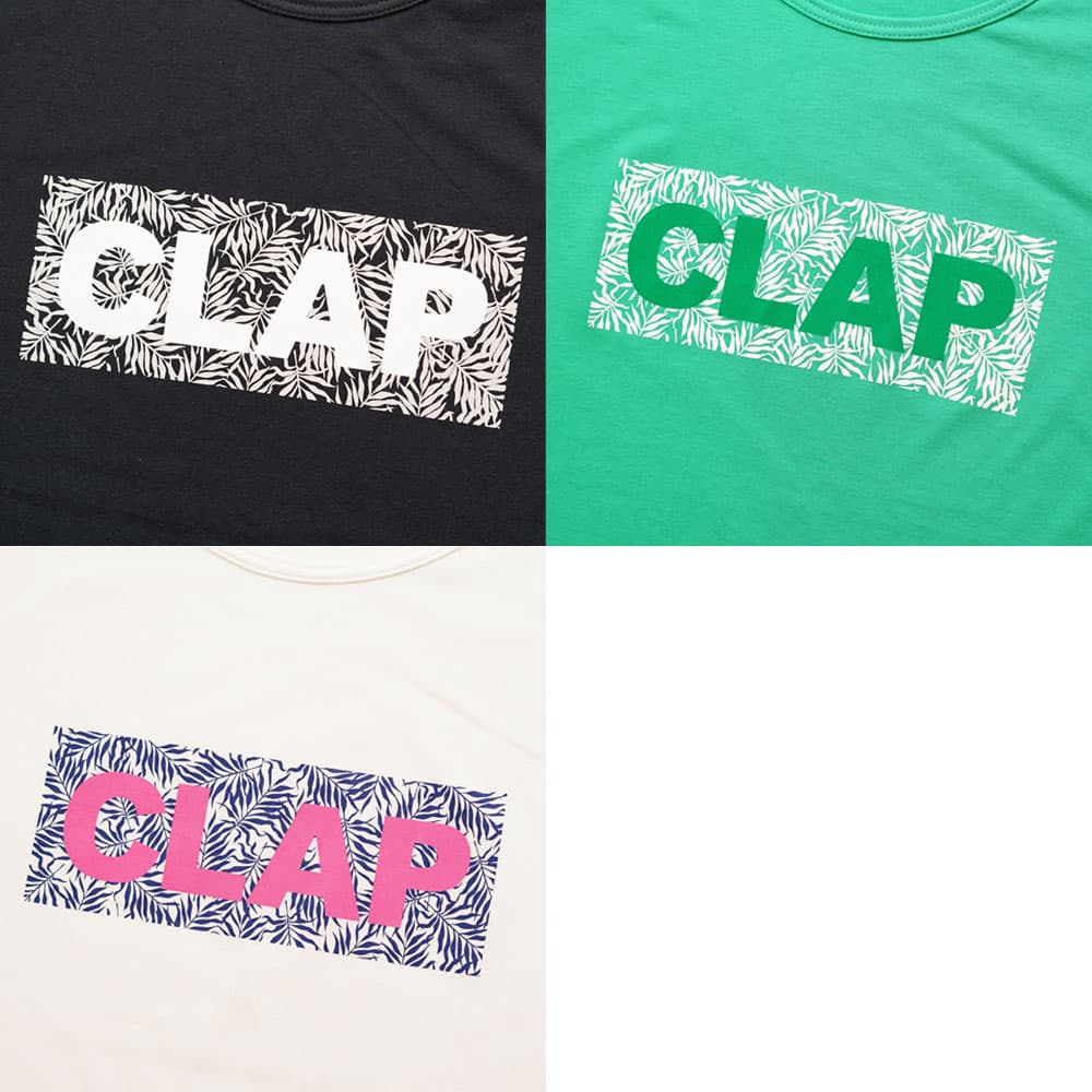 CLAP クラップ リーフクラップドルマン CTS24062 clap クラップ CLAP リーフ ドルマン レディース スポーツ