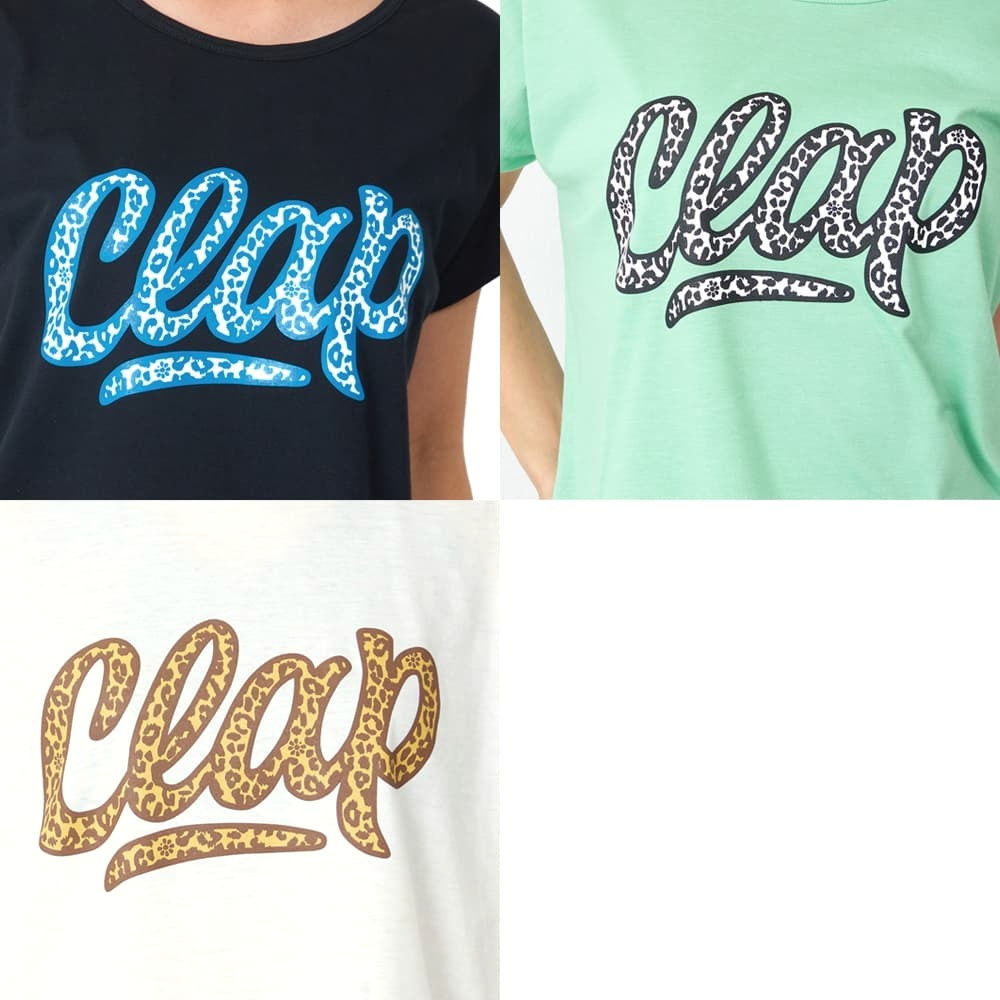 clap(クラップ) レオクラップ ドルマンS レディース スポーツアパレル トレーニング フィットネス 女性 CTS26001 : ヒカリ ...