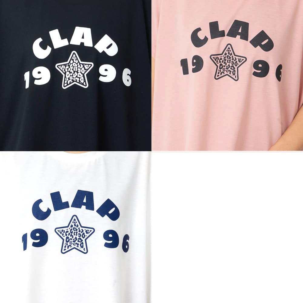 clap(クラップ) スタークラップ 1996 ドルマンL レディース スポーツアパレル トレーニング フィットネス 女性 CTS26003 ...
