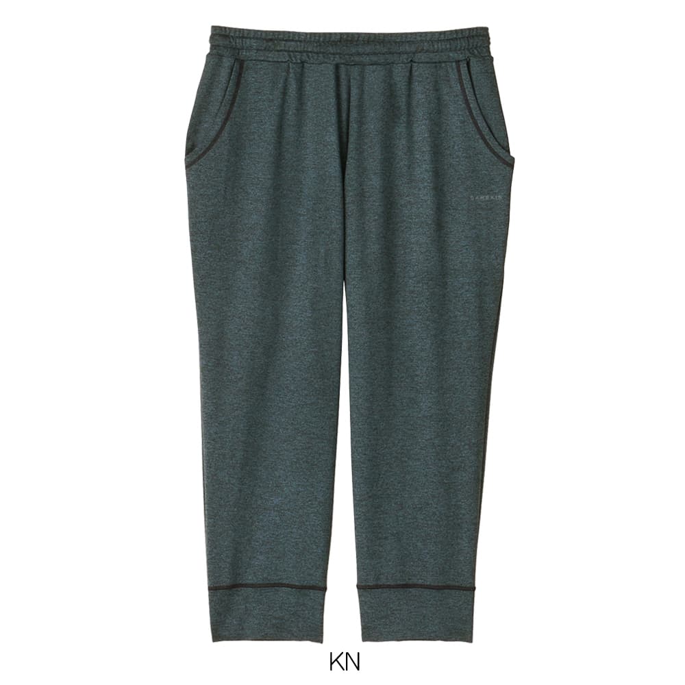 ダンスキン DANSKIN オールデイ アクティブ クロップド パンツ