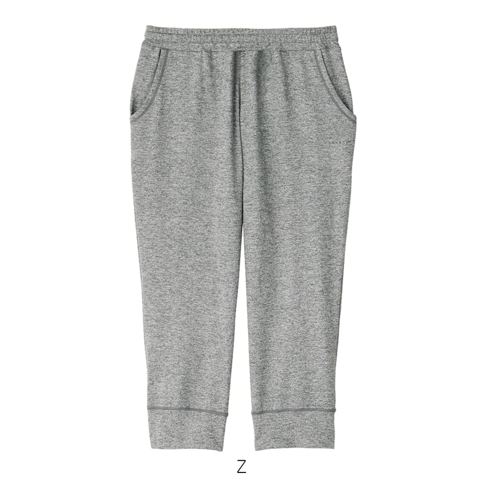 ダンスキン DANSKIN オールデイ アクティブ クロップド パンツ