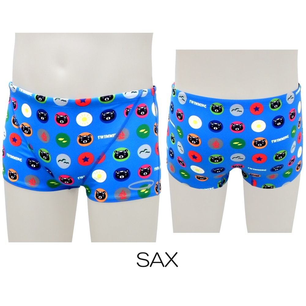 競泳水着 メンズ 練習用水着 ショートボックス プライムフレックス