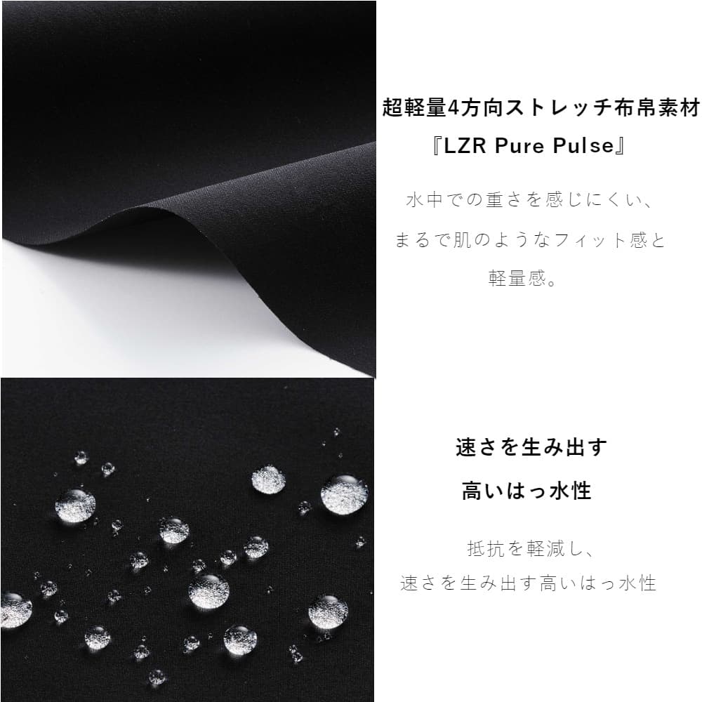 speedo スピード SPEEDO 競泳水着 レディース FASTSKIN LZR Pure