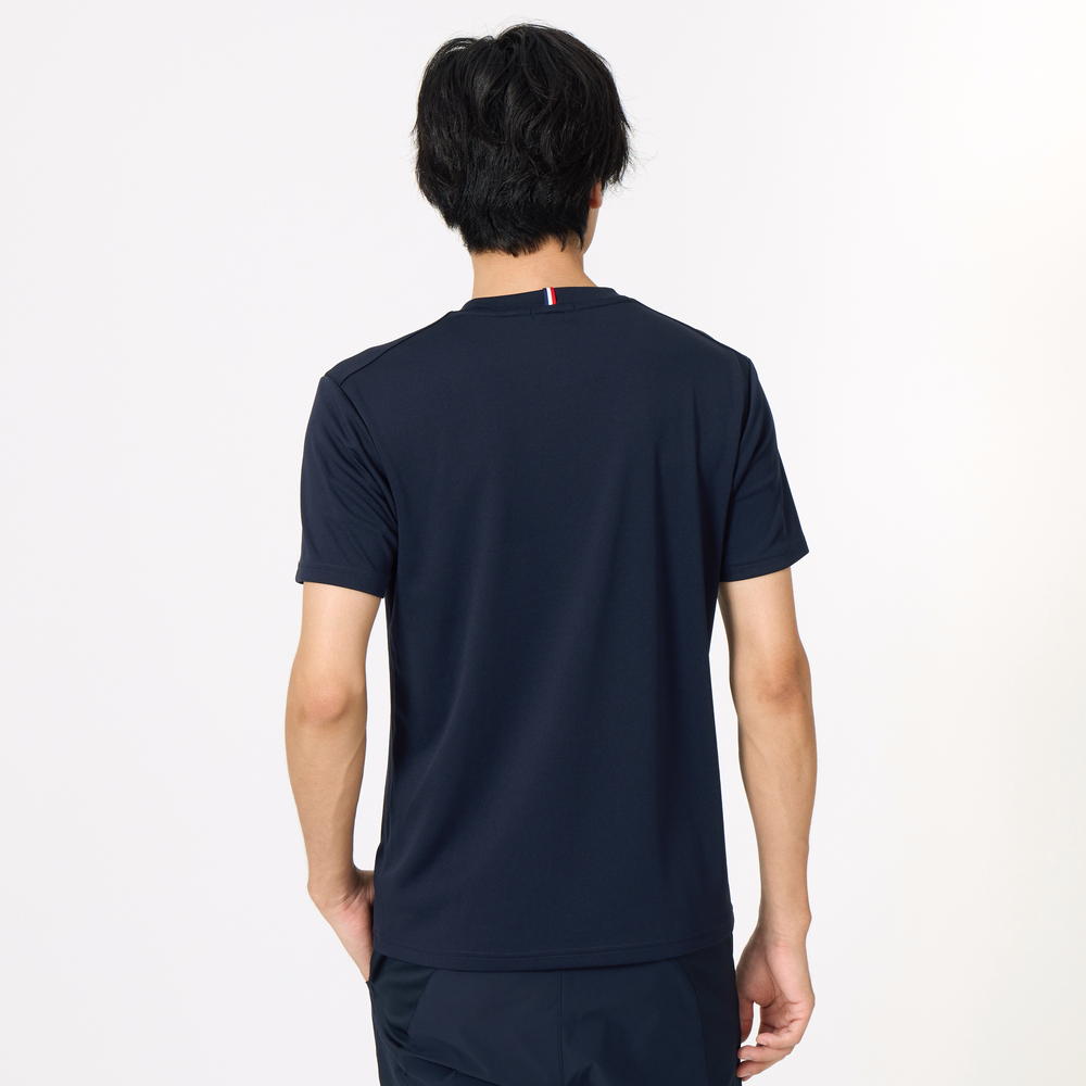 le coq sportif（ルコックスポルティフ） プラクティスシャツ 半袖