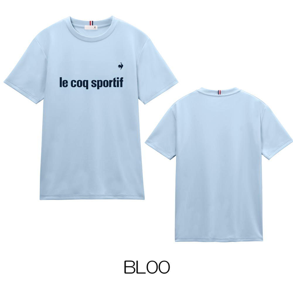 ルコックスポルティフ le coq sportif 半袖シャツ le coq sportif（ルコックスポルティフ） プラクティスシャツ 半袖