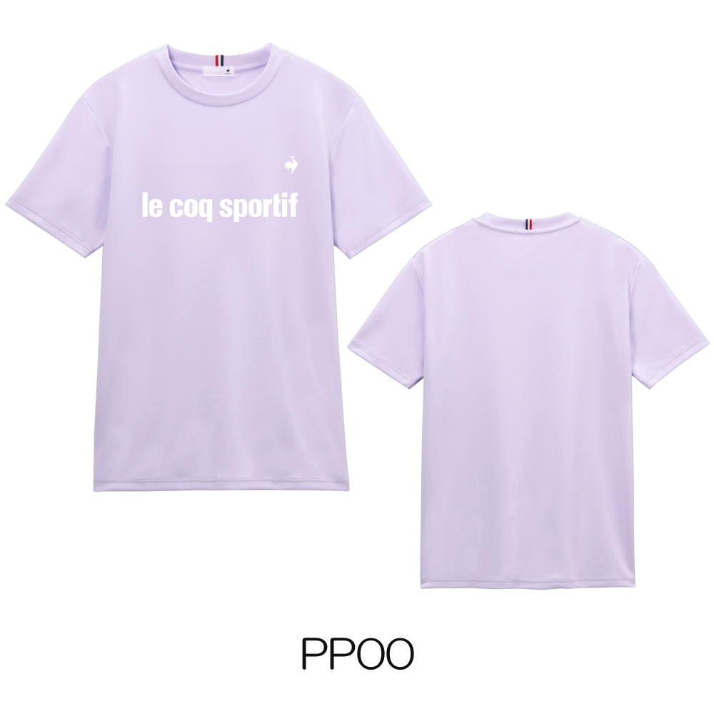 le coq sportif（ルコックスポルティフ） プラクティスシャツ 半袖