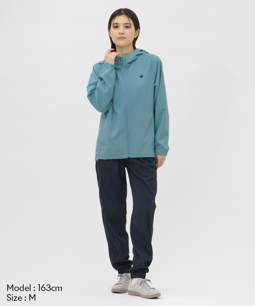 ルコックスポルティフ le coq sportif LCS Essential クロスジャケット