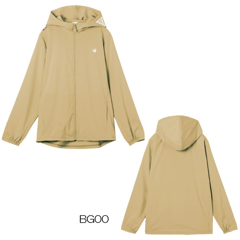 ルコックスポルティフ le coq sportif LCS Essential クロスジャケット