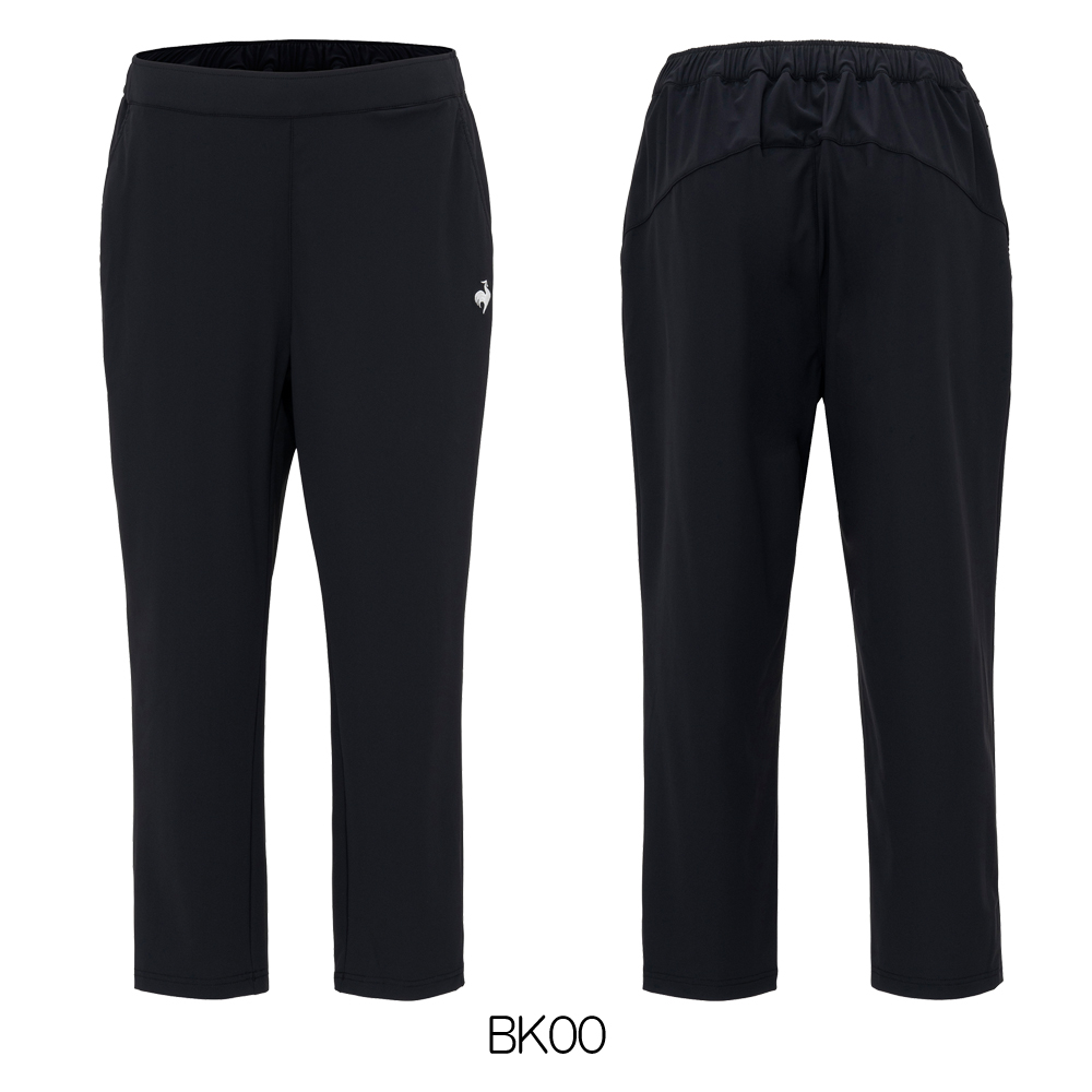 人気商品ランキング le coq 接触冷感クロップドパンツ ルコックスポルティフ sportif ウェア