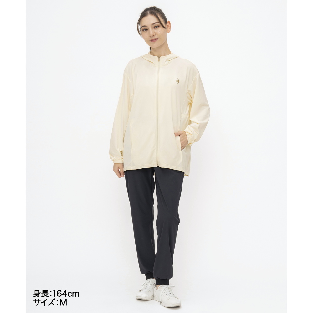 le coq sportif（ルコックスポルティフ） 接触冷感ジョガーパンツ