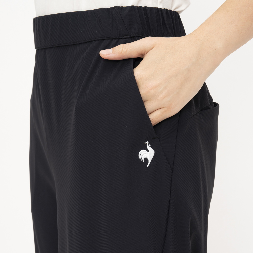 le coq sportif（ルコックスポルティフ） 接触冷感ジョガーパンツ