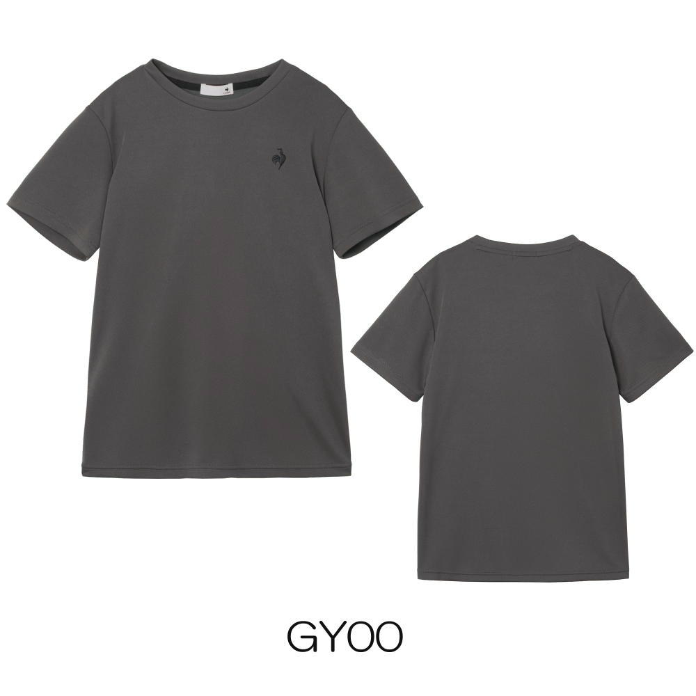 le coq sportif（ルコックスポルティフ） リサイクルポリエステル 半袖