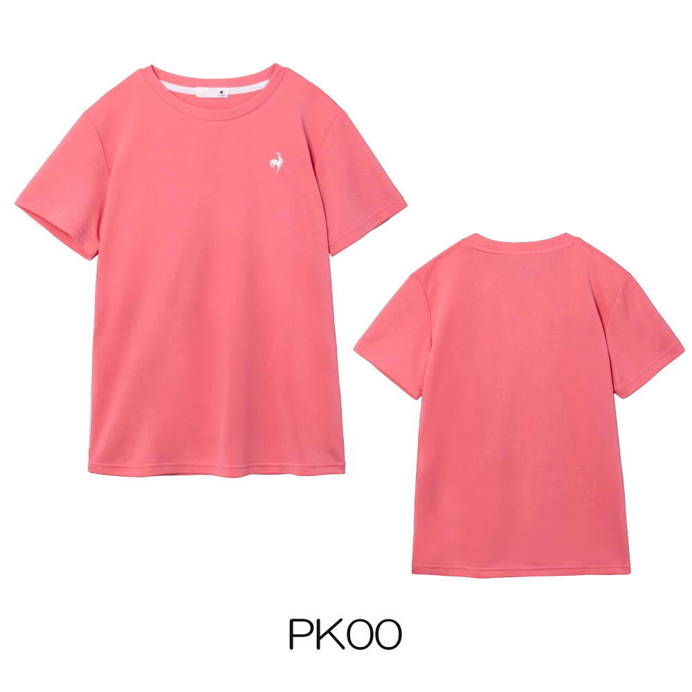le coq sportif（ルコックスポルティフ） リサイクルポリエステル 半袖