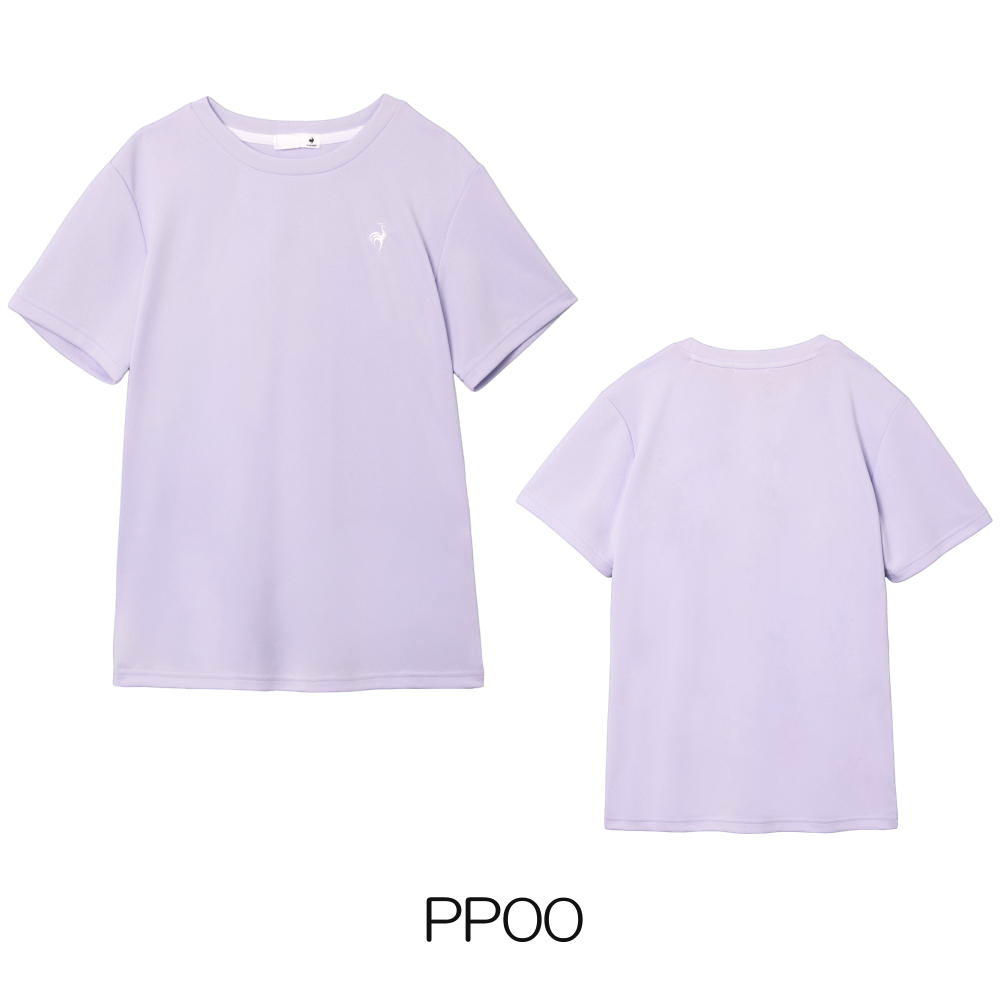 le coq sportif（ルコックスポルティフ） リサイクルポリエステル 半袖