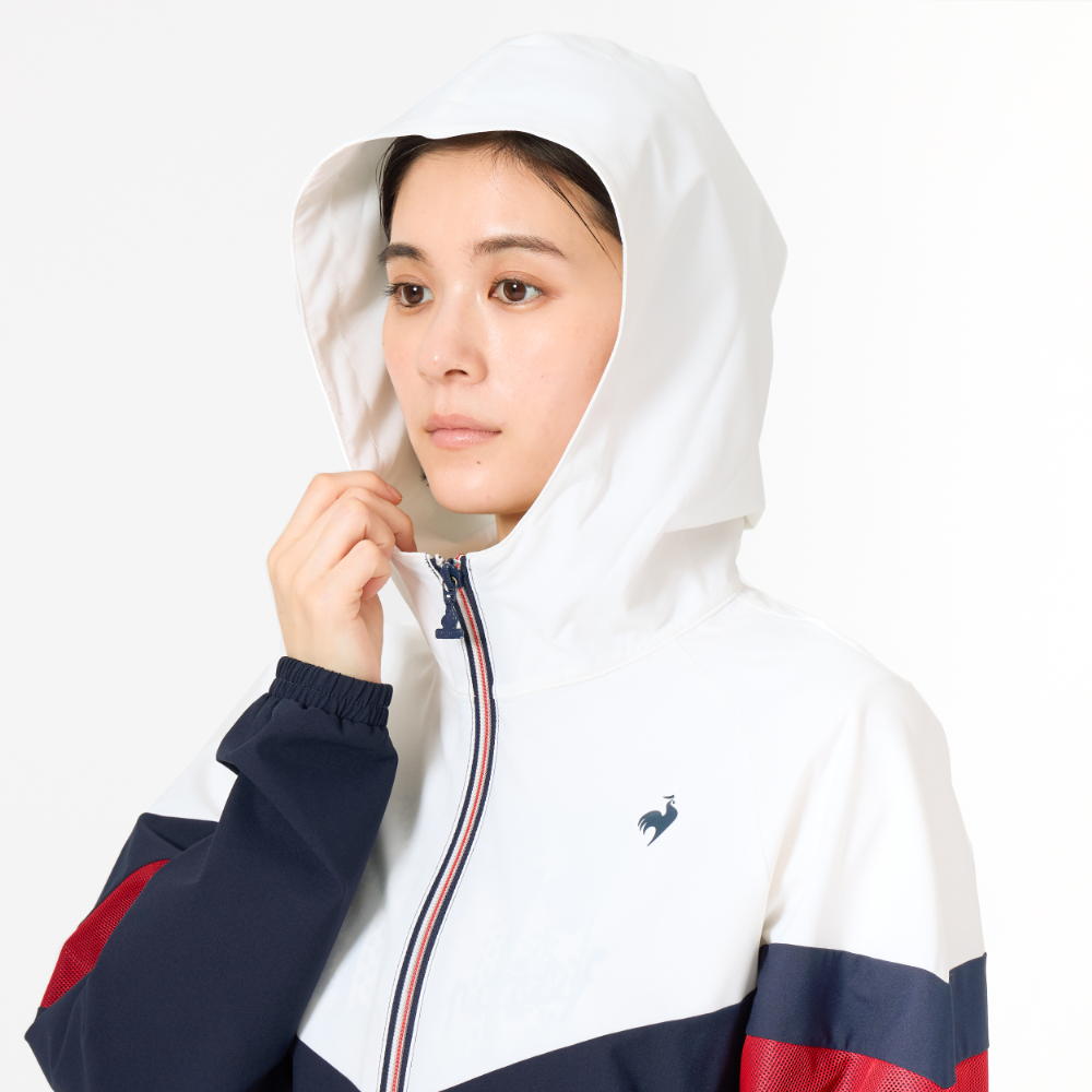 le coq sportif（ルコックスポルティフ） サンスクリーン クロス