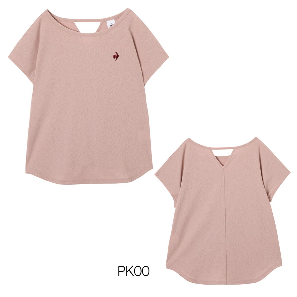 le coq sportif（ルコックスポルティフ） シアーライト 半袖Tシャツ