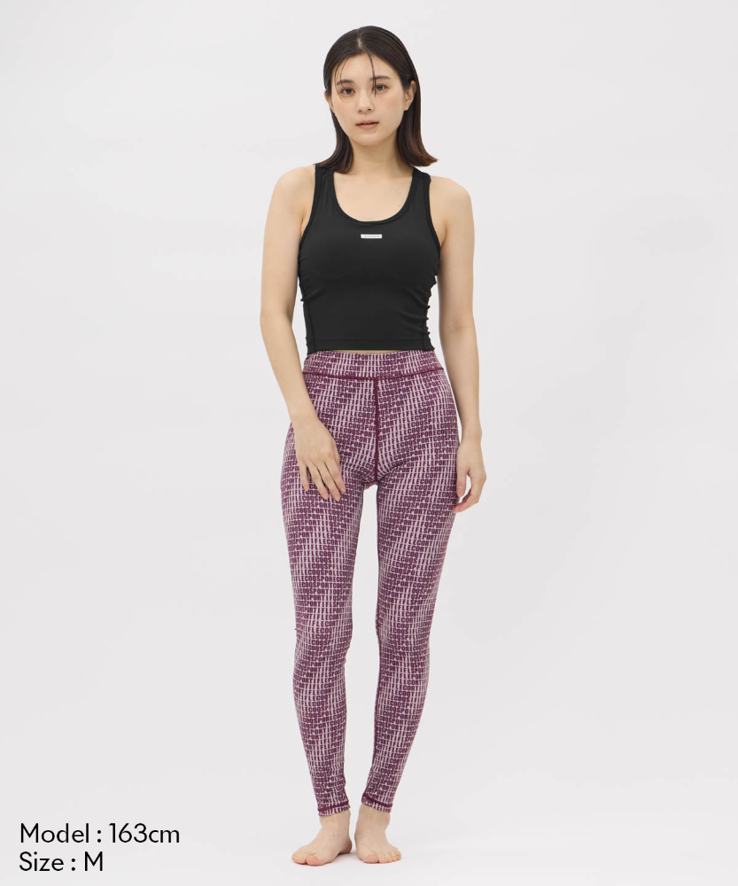 le coq sportif（ルコックスポルティフ） ルフフォルム ロングタイツ