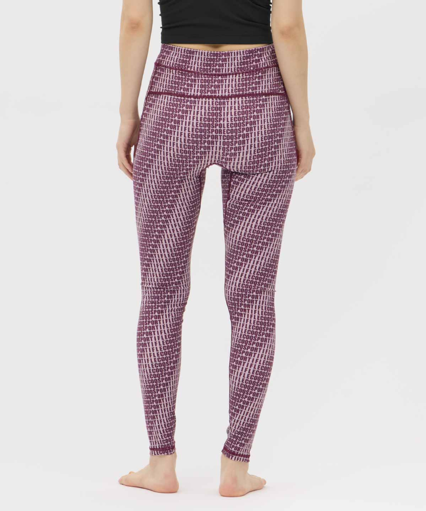 le coq sportif（ルコックスポルティフ） ルフフォルム ロングタイツ