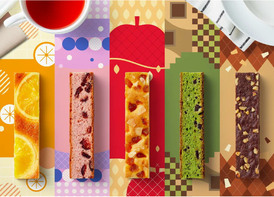 中島大祥堂 MYPLACE マイプレイス ミックスベリーケーキ 6個セット