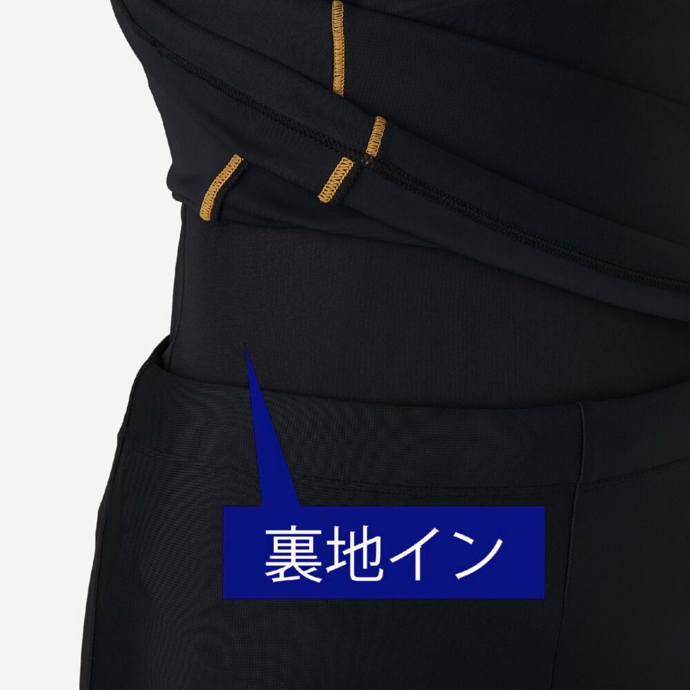MIZUNO（ミズノ） フィットネス水着 レディース セパレーツ パッド付き