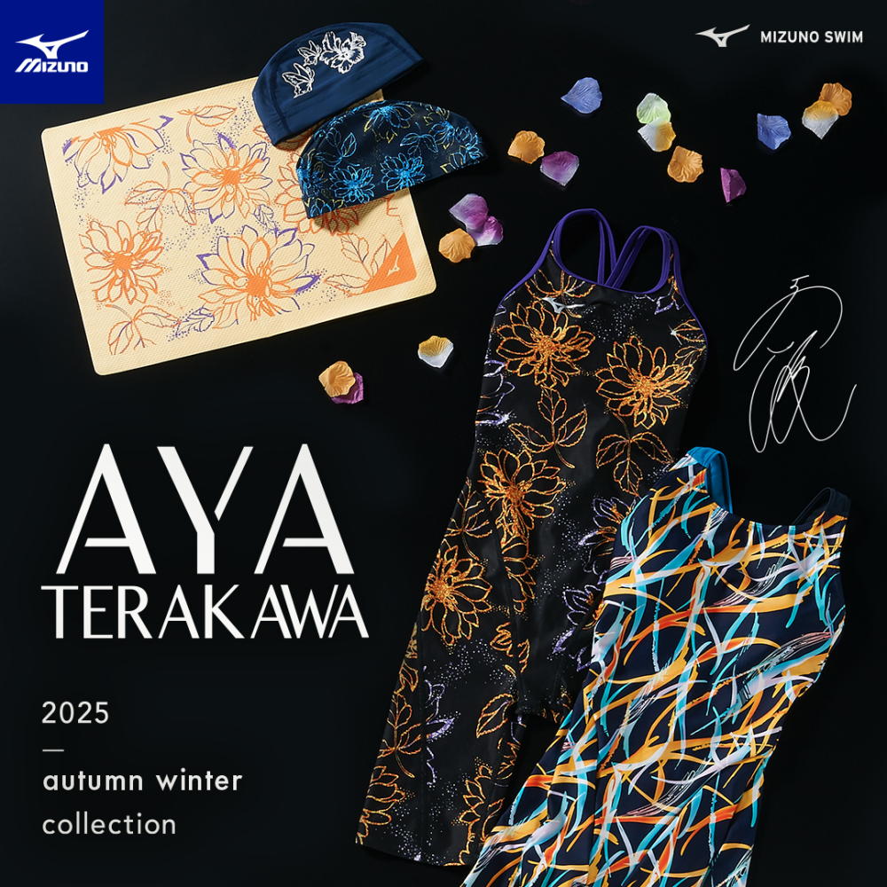 MIZUNO（ミズノ） フィットネス水着 レディース AYA COLLECTION 寺川綾