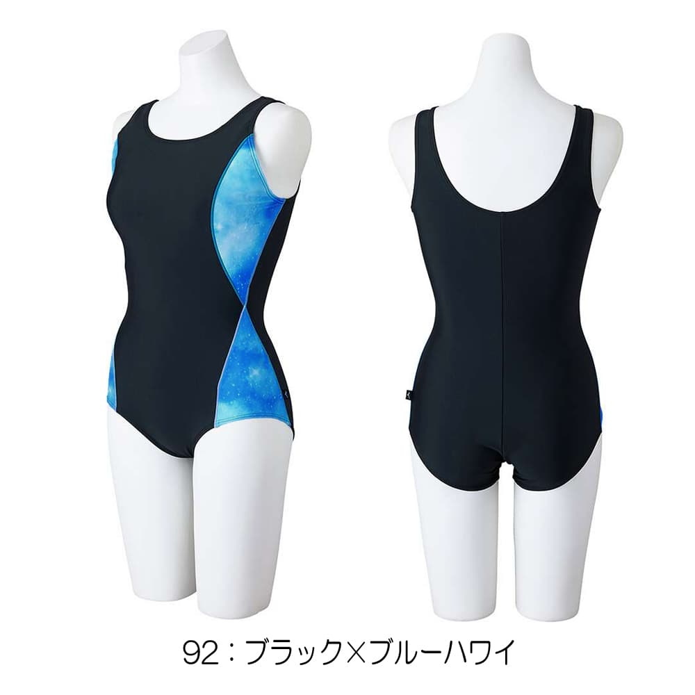 MIZUNO ミズノ 競泳水着 レディース FINA承認 ハイカット 別注