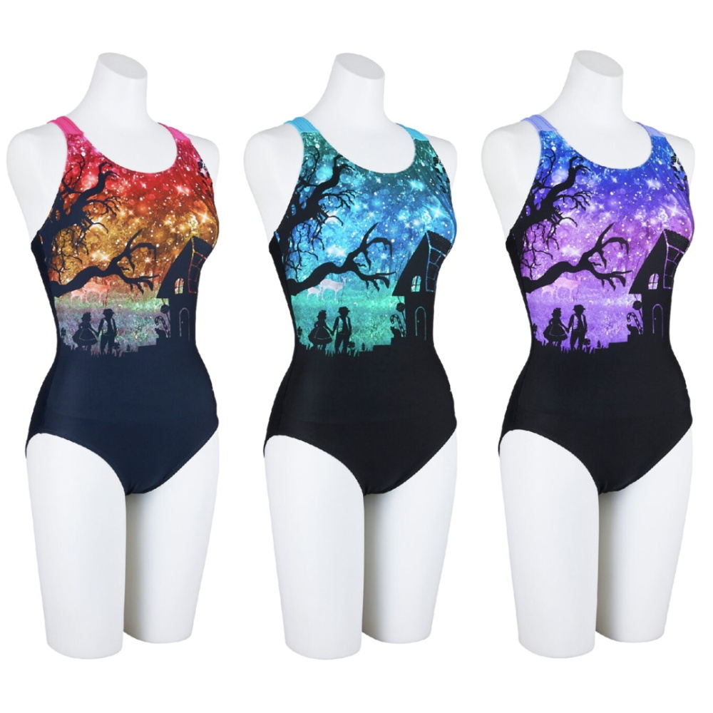 MIZUNO（ミズノ） フィットネス水着 レディース STROKE ONEワンピース