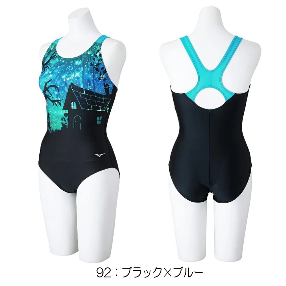 MIZUNO ミズノ フィットネス水着 レディース STROKE ONE