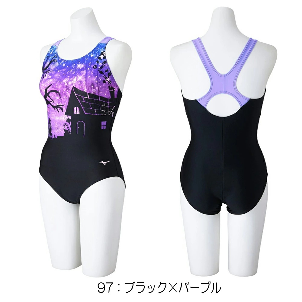 MIZUNO ミズノ フィットネス水着 レディース STROKE ONE