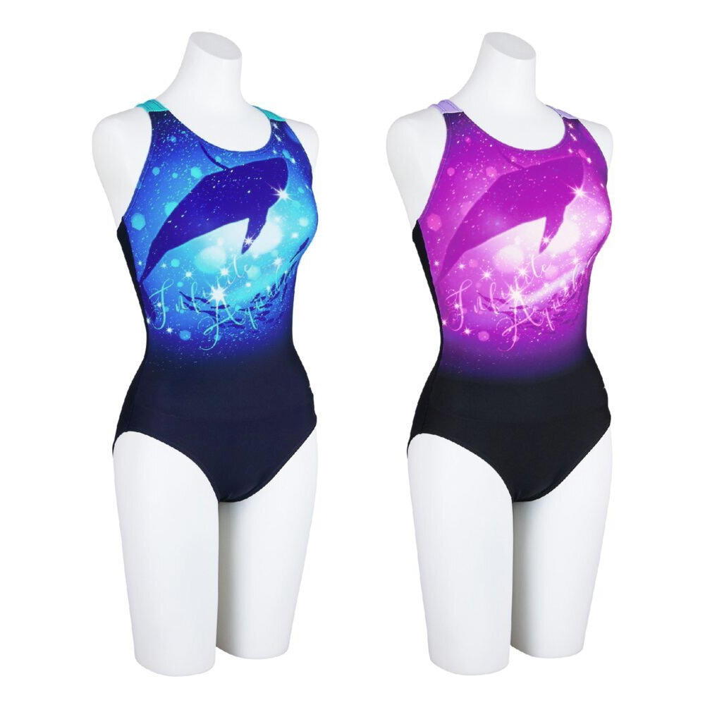 MIZUNO（ミズノ） フィットネス水着 レディース STROKE ONEワンピース