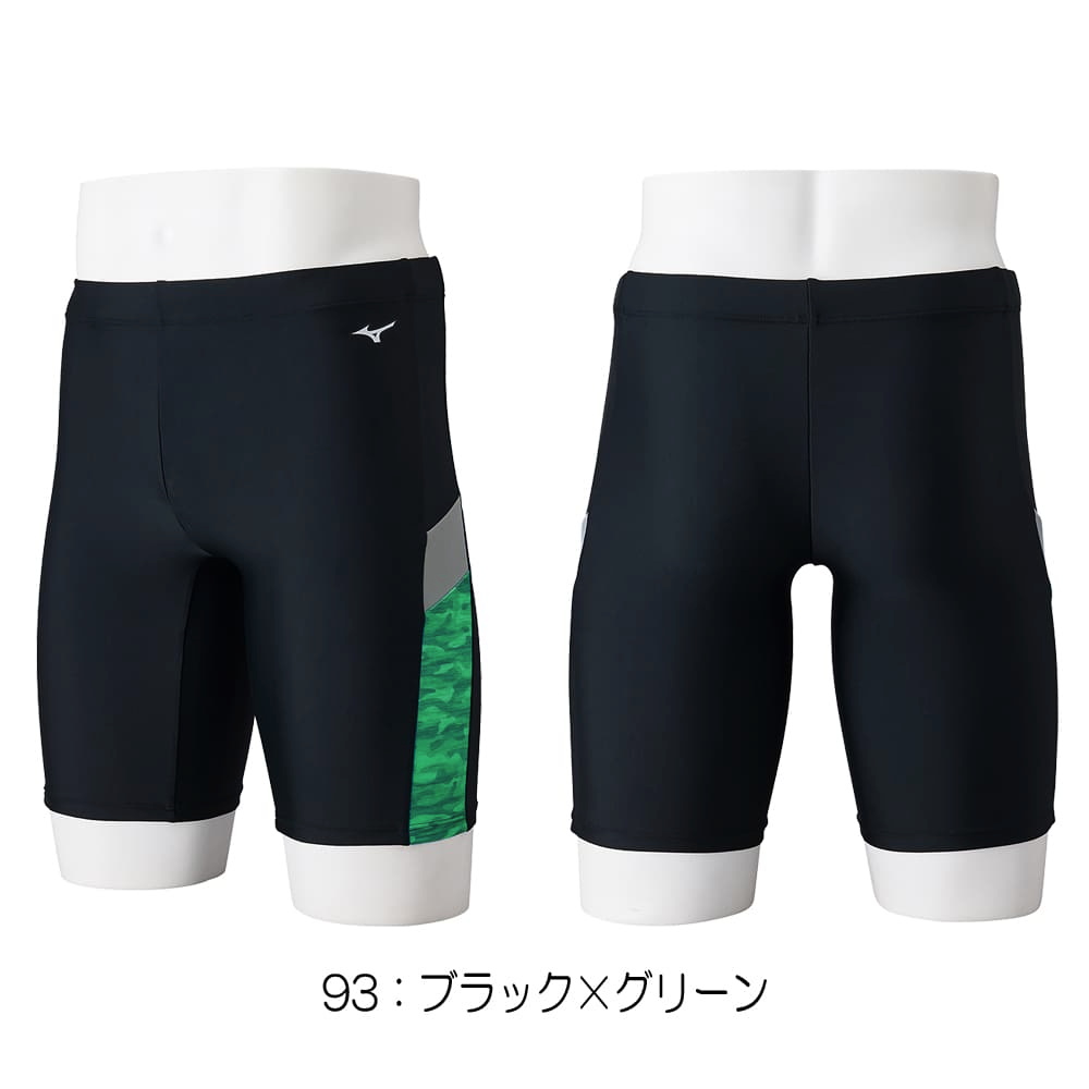 2024モデル】ミズノプロ 野球 グラフィック 半袖 Tシャツ ハーフ