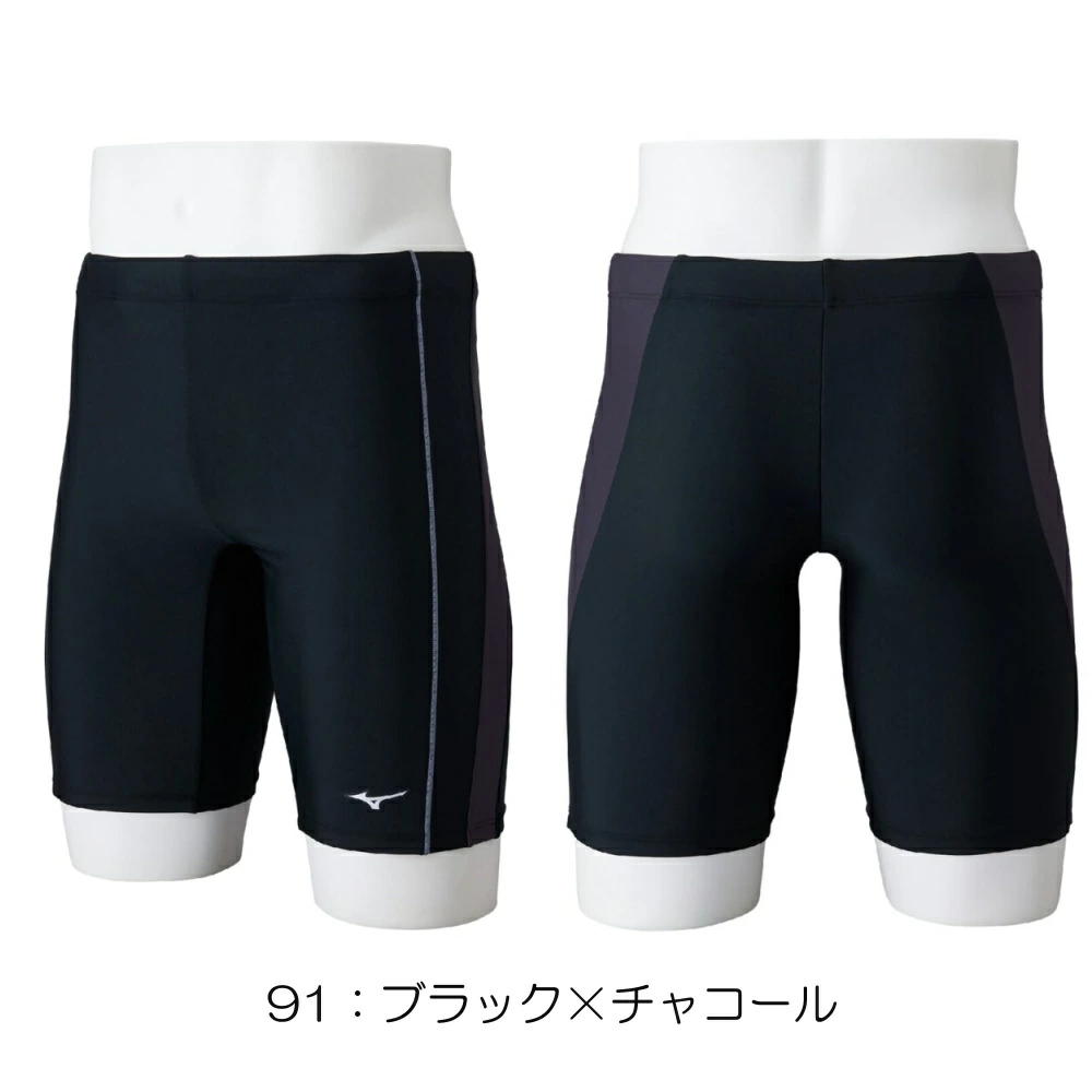 MIZUNO（ミズノ） フィットネス水着 メンズ MIZUNO FMハーフスパッツ