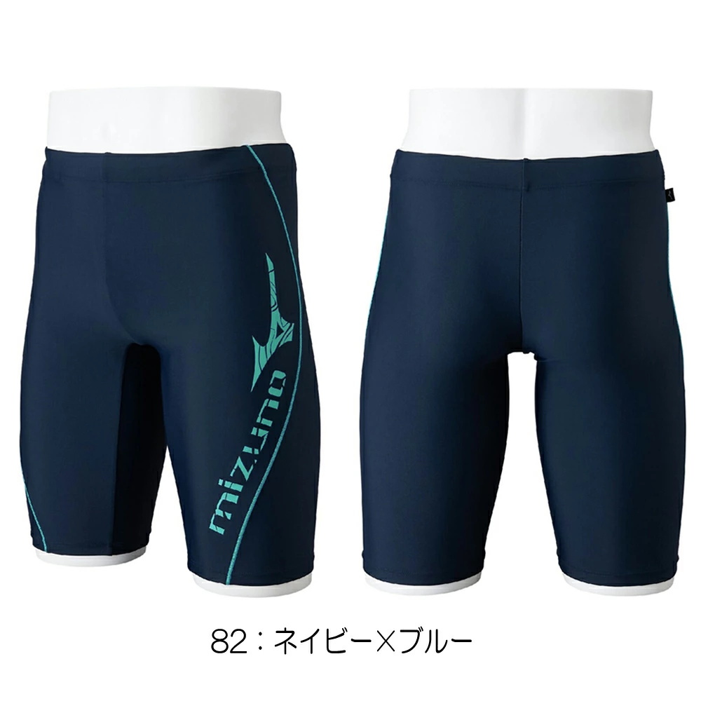 MIZUNO（ミズノ） フィットネス水着 メンズ ハーフスパッツ 2025年春夏