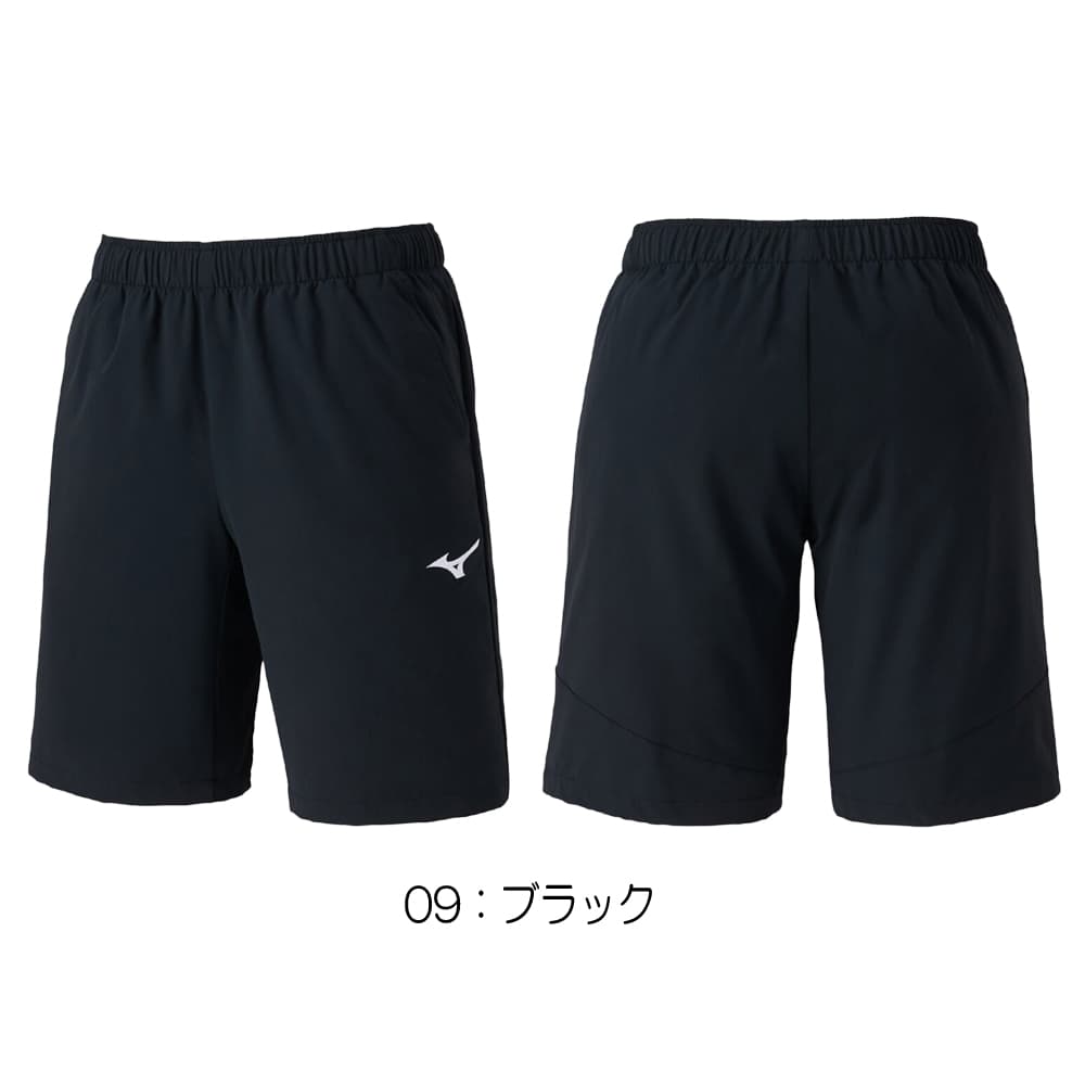 MIZUNO（ミズノ） トレーニングクロスハーフパンツ メンズ レディース