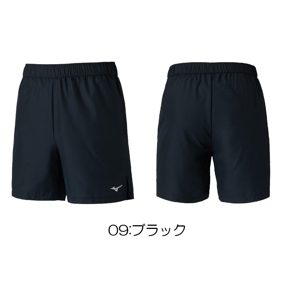 MIZUNO ミズノ マイクロフト ショートパンツ トレーニングウェア