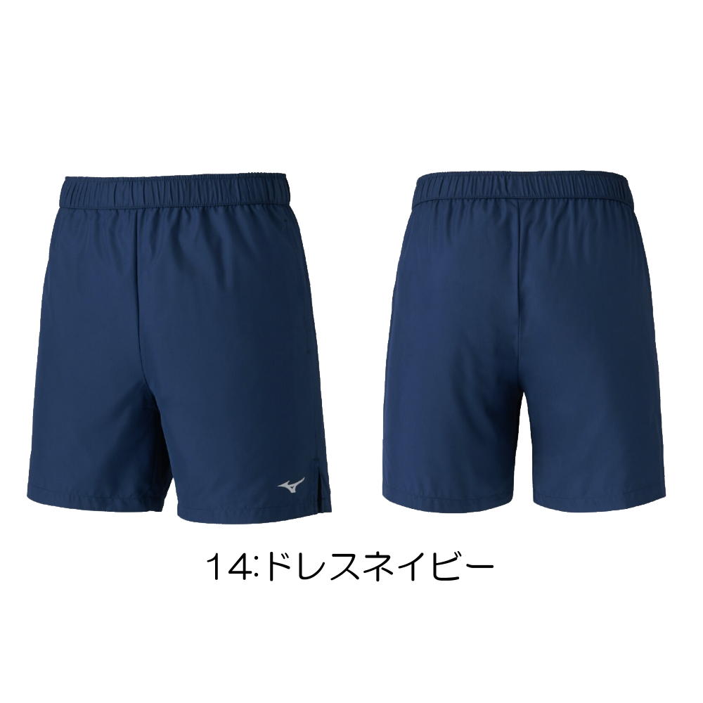 MIZUNO ミズノ マイクロフト ショートパンツ トレーニングウェア
