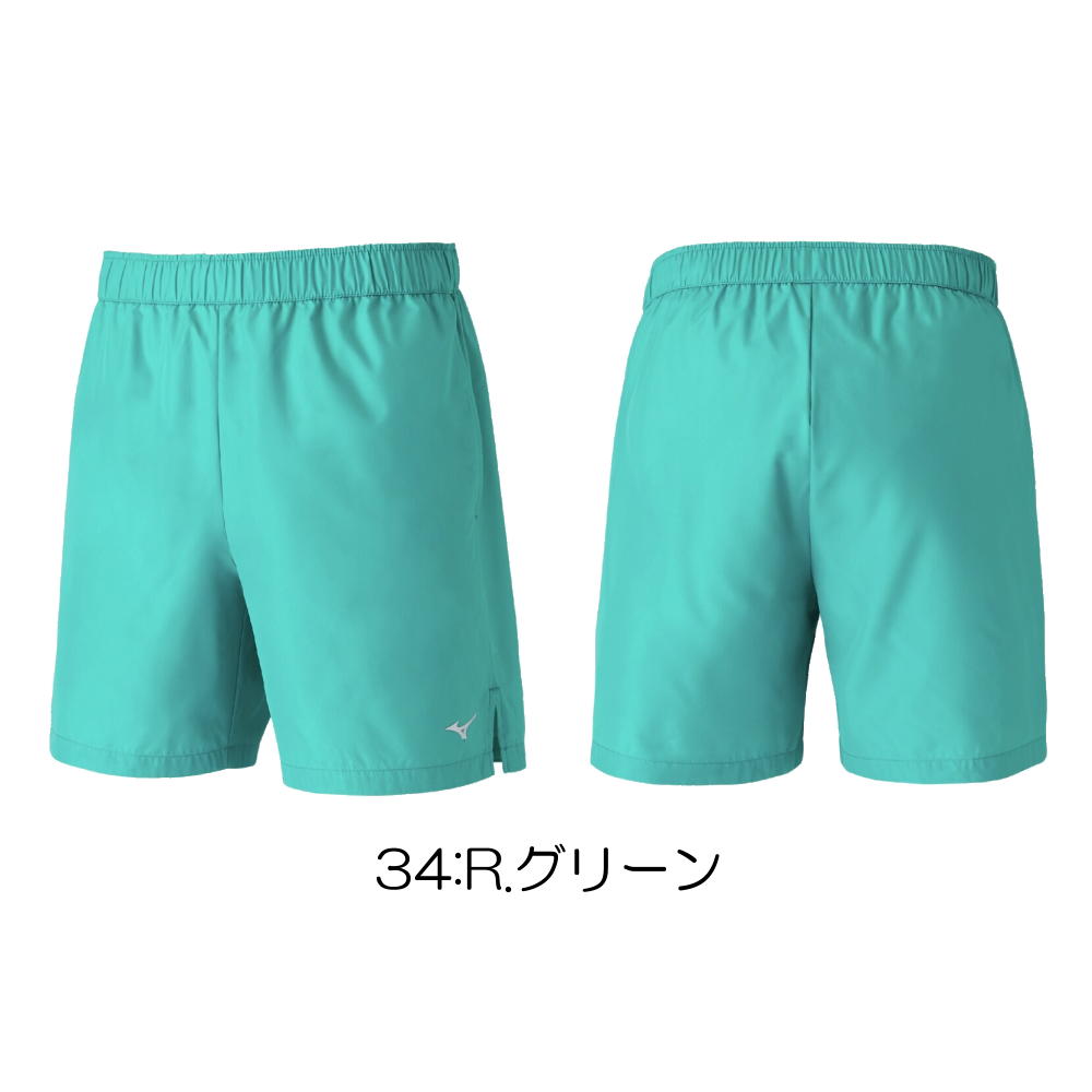 MIZUNO ミズノ マイクロフト ショートパンツ トレーニングウェア