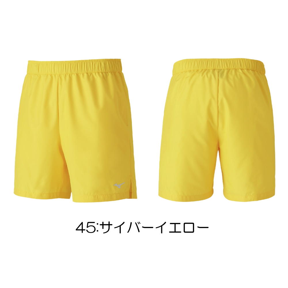 MIZUNO ミズノ マイクロフト ショートパンツ トレーニングウェア