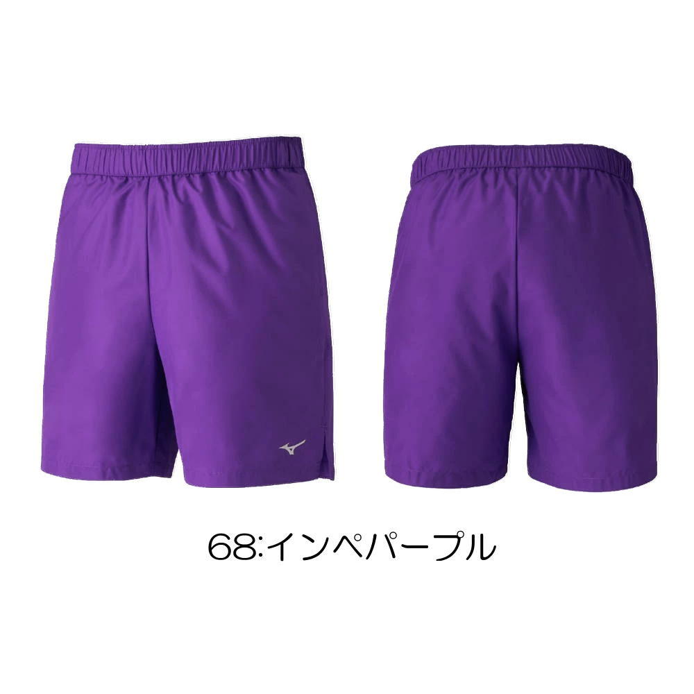 MIZUNO ミズノ マイクロフト ショートパンツ トレーニングウェア
