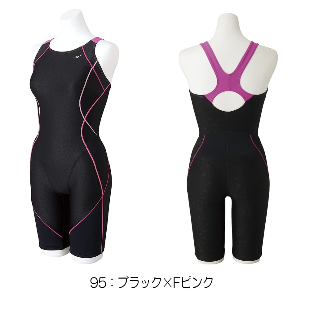 ミズノ MIZUNO フィットネス水着 レディース オールインワン パッド付き EZ Swim 2022年春夏モデル N2JG2325  :N2JG2325:ヒカリスポーツ NEXT Yahoo!店 - 通販 - Yahoo!ショッピング