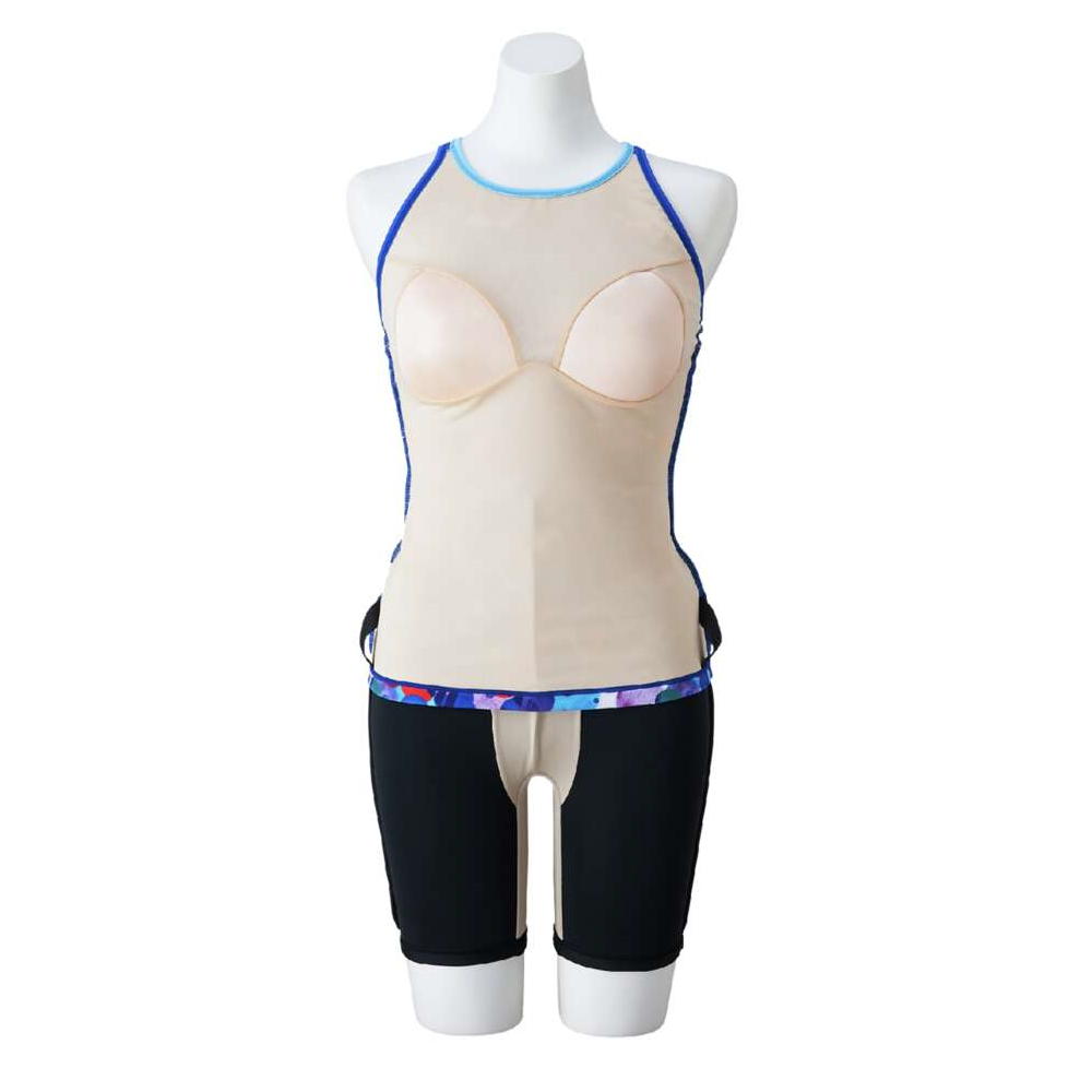 MIZUNO フィットネス水着 レディース ミズノ セパレート