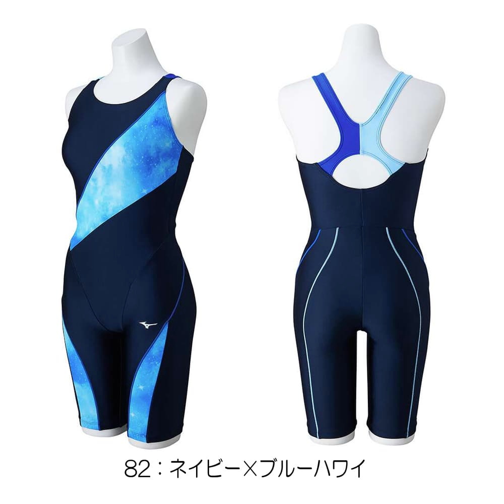 ミズノ　新品　Mizuno フィットネス水着 MIZUNO フィットネス水着 レディース ミズノ PSオールインワン