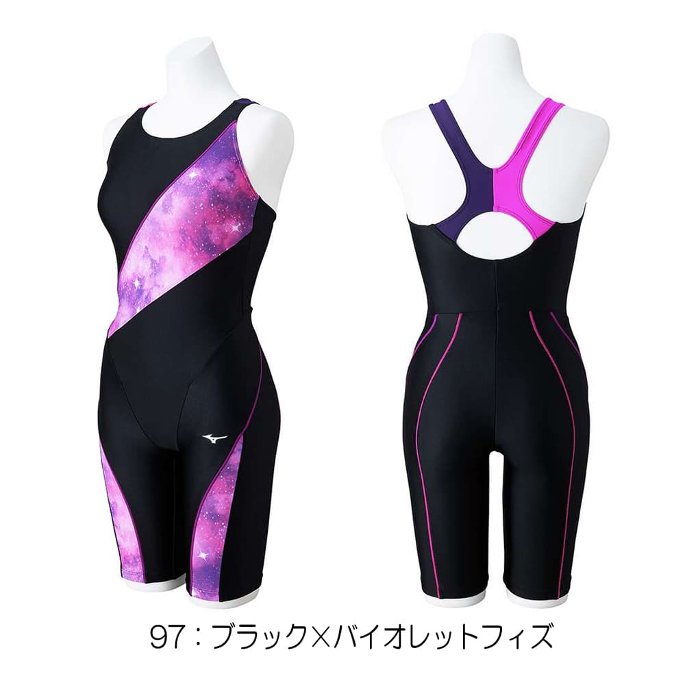 ※mo　MIZUN　女性フィットネス水着 MIZUNO レディース フィットネス水着 セパレート mizuno ミズノ