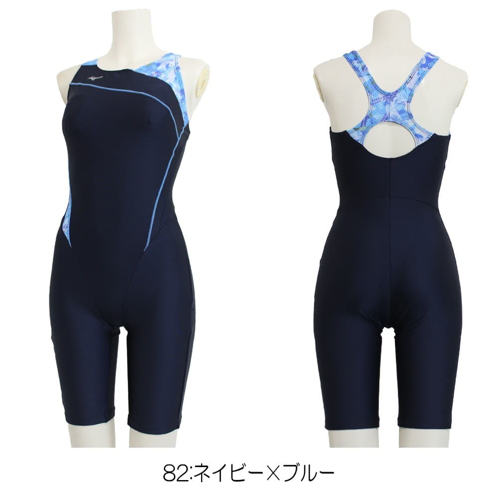 MIZUNO ミズノ 別注オリジナル フィットネス水着 レディース