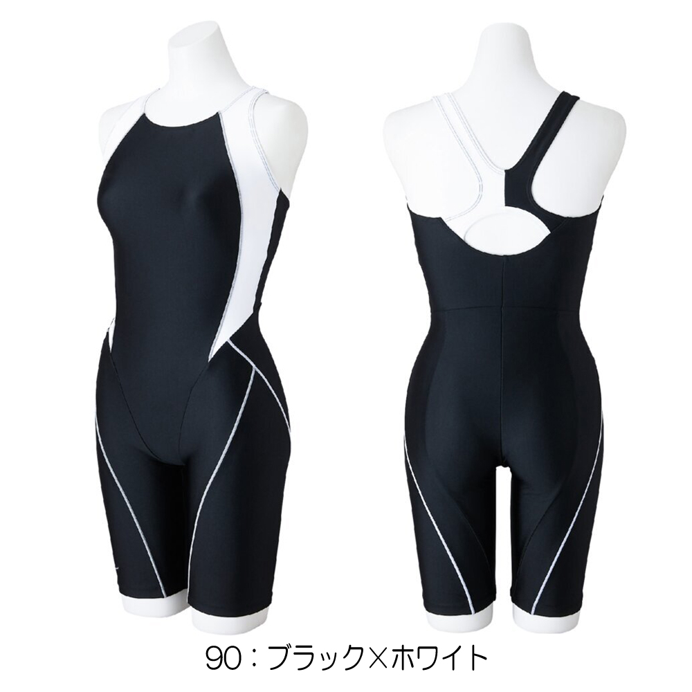 新品 最新モデル 2025春夏 ミズノ 競泳水着 ストロークワン S パッド付き MIZUNO 2025年/春夏NEWカラー レディース レーシング