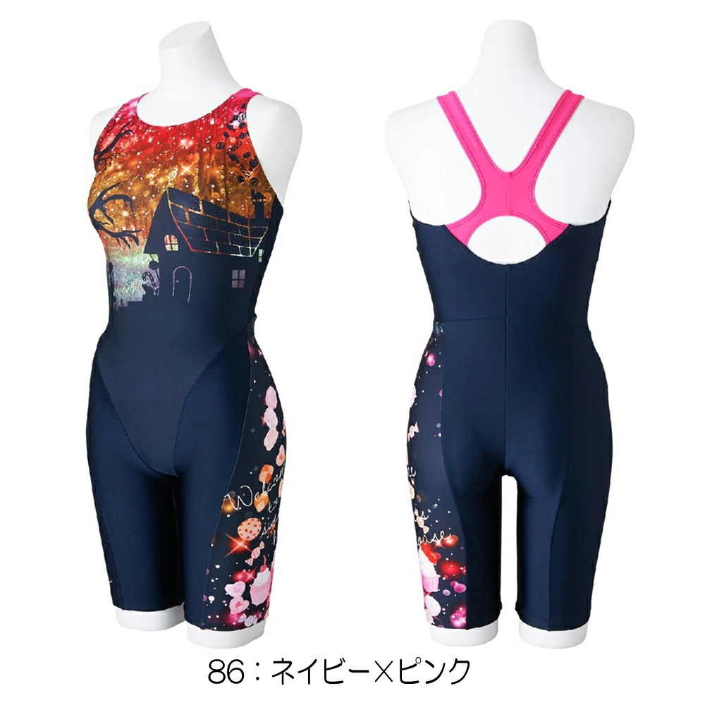 MIZUNO（ミズノ） フィットネス水着 レディース STROKE ONE