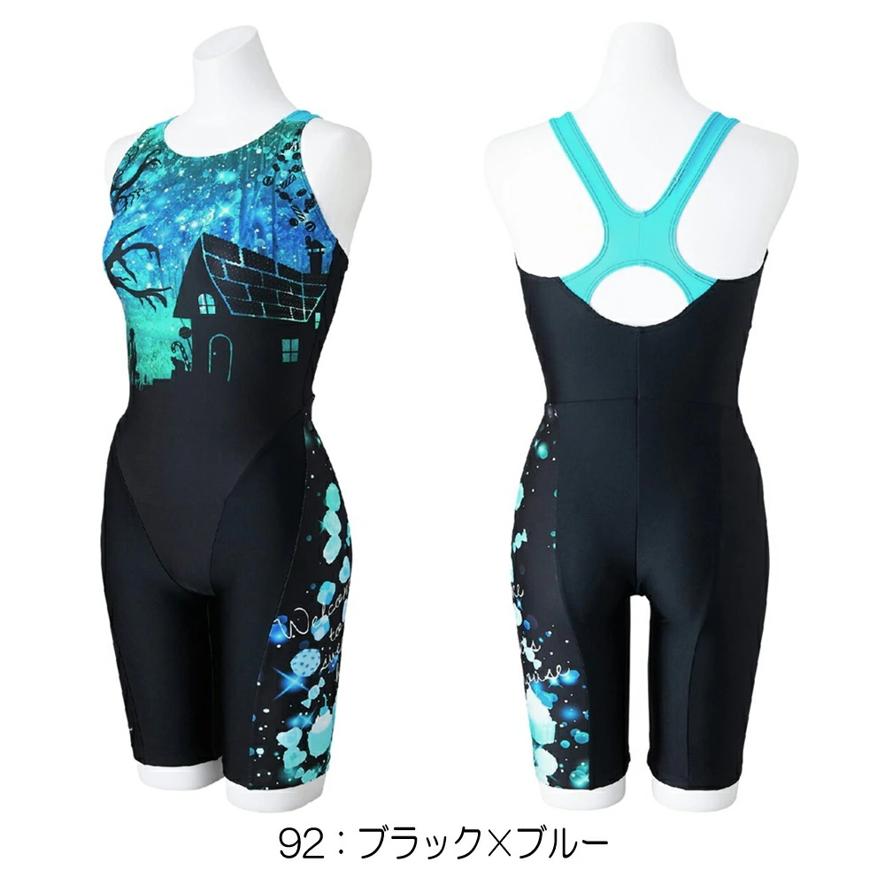 MIZUNO（ミズノ） フィットネス水着 レディース STROKE ONE