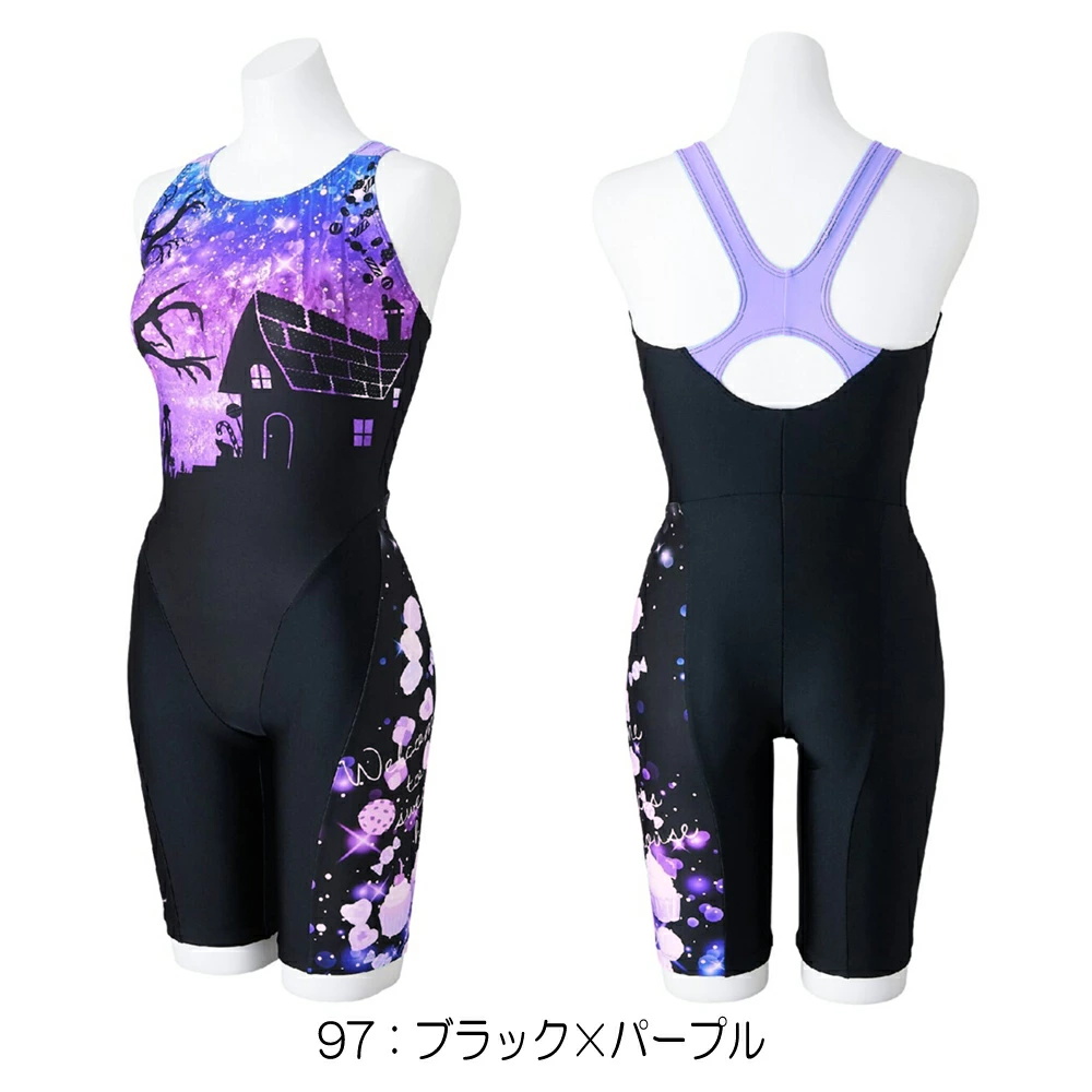 MIZUNO（ミズノ） フィットネス水着 レディース STROKE ONE