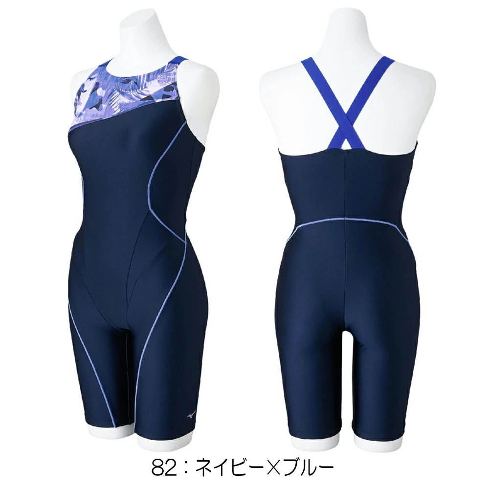 MIZUNO（ミズノ） フィットネス水着 レディース STROKE ONE