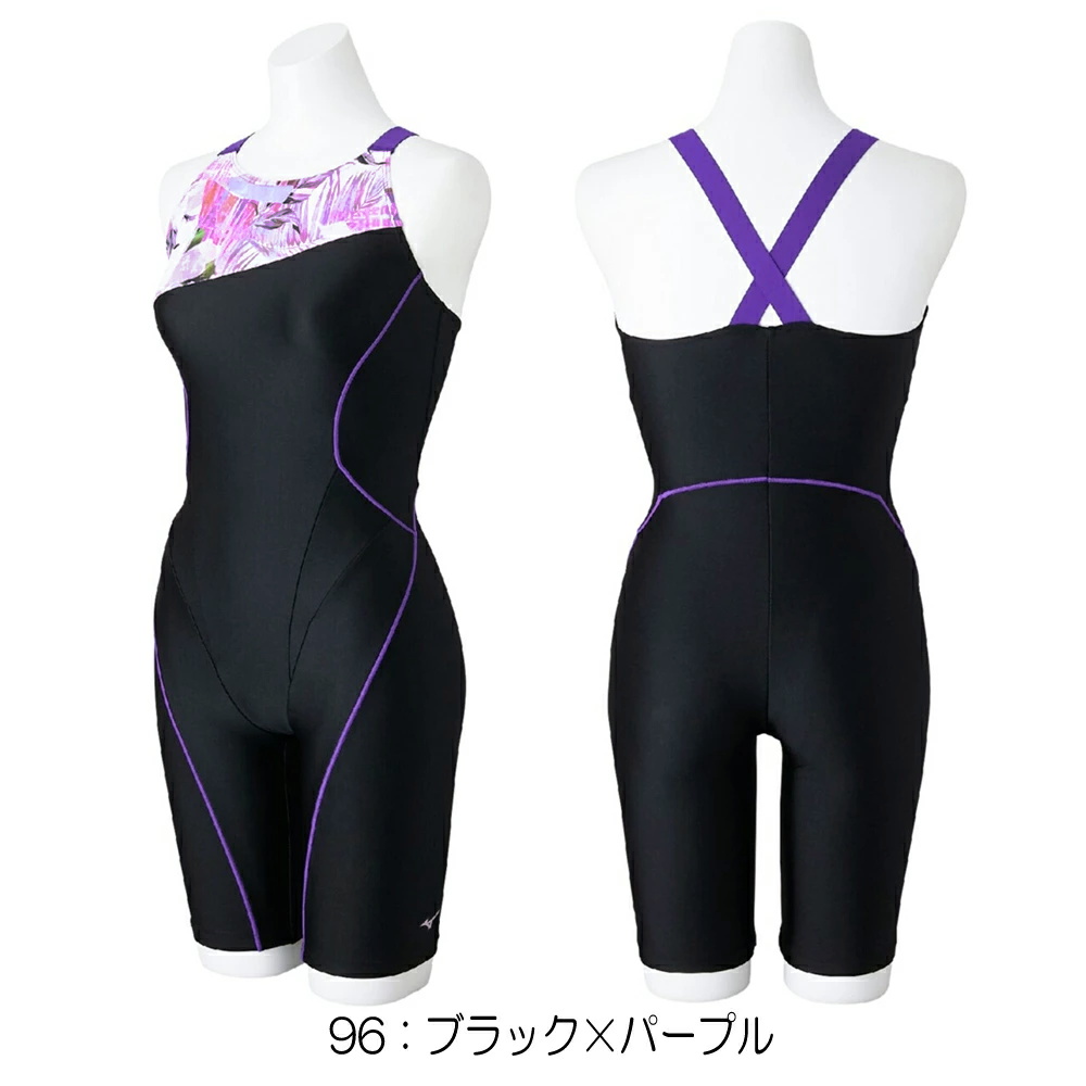 MIZUNO（ミズノ） フィットネス水着 レディース STROKE ONE